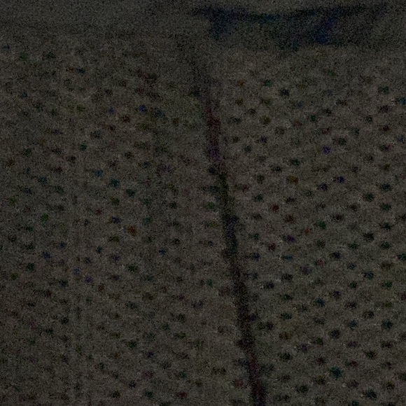 SWIM BY CACIQUE WO SIZE 22 BLACK ONE PIECE SWIMSUIT ADJ STRAPS MESH LOOK OVERLAY - Picture 8 of 15